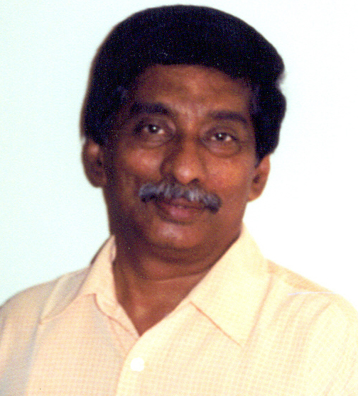 Picture of Narayanaswamy Balakrishnan